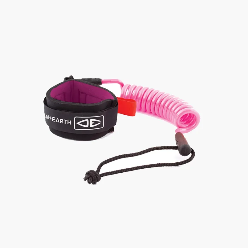 Ocean and Earth Coiled Wrist Leash-2